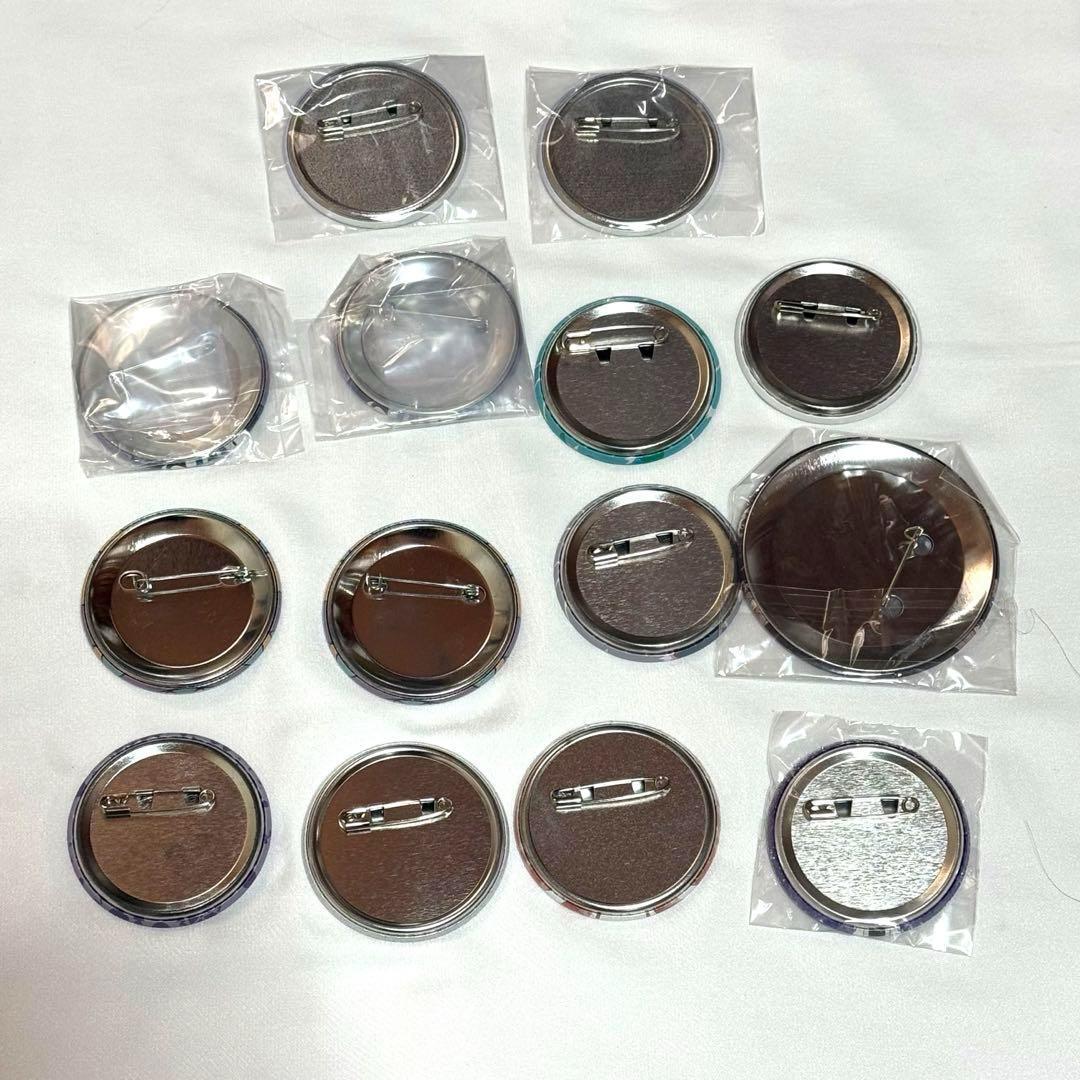 歌い手 缶バッチ まとめ売り そらる まふまふ 他 - メルカリ