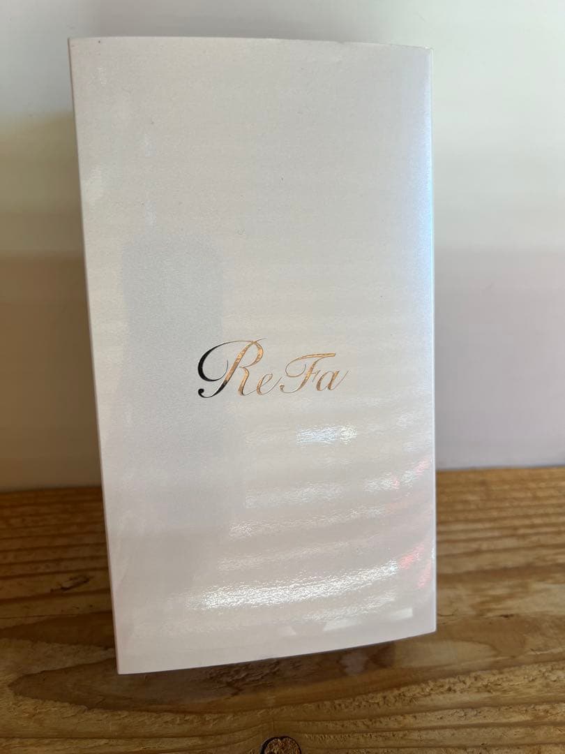 ReFa RF-SR2150B SILVER 新品未使用 正規品 RF-SR2150B MTG 美容ローラー ReFa S CARAT RAY(リファエスカラット