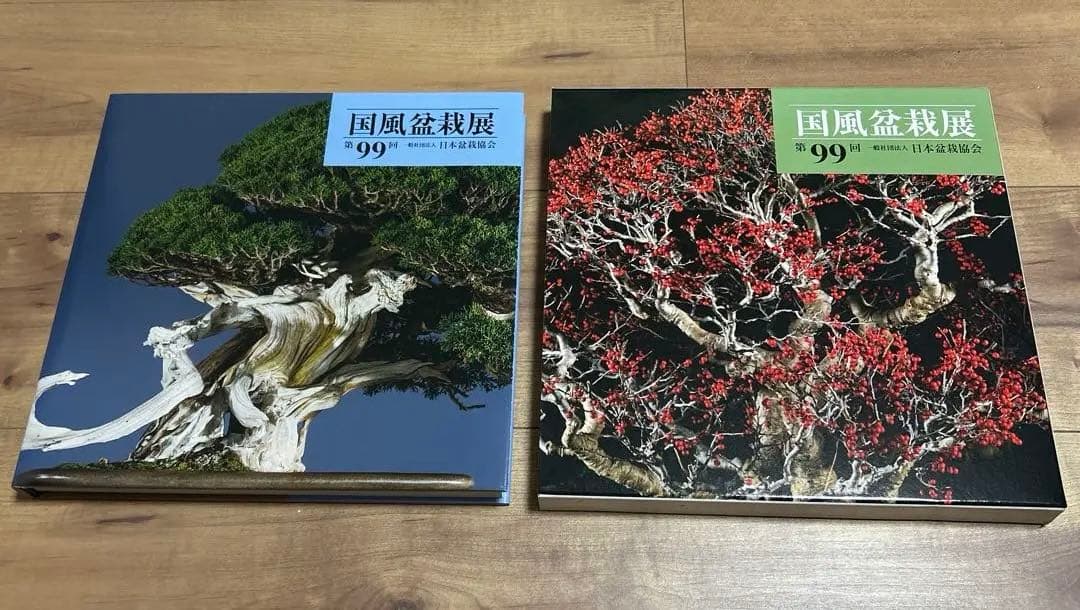 国風盆栽展 97・98・99回 3冊セット - メルカリ
