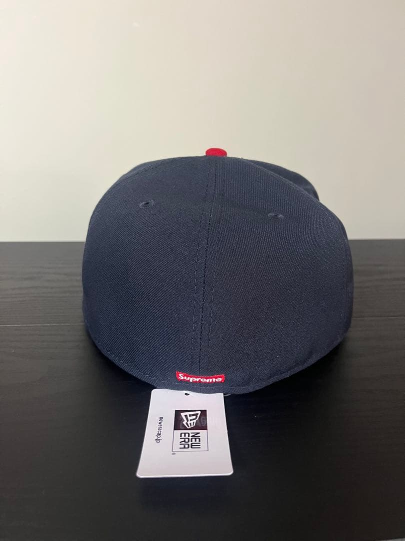 帽子 Supreme Reaper S Logo New Era \"Navy\"