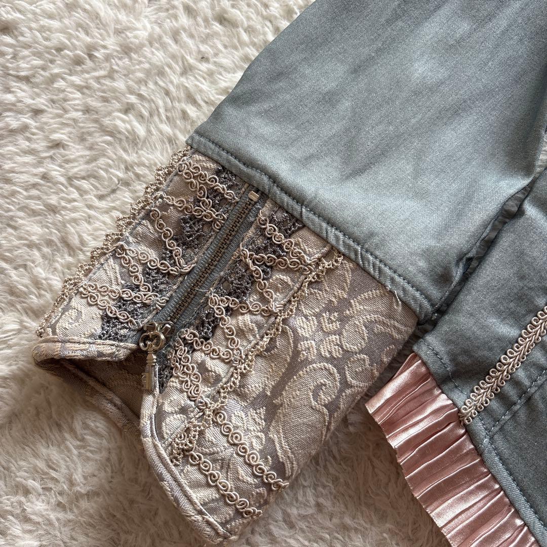 Ozz Angelo オッズアンジェロ ナポレオンジャケット ゴシックロリータ