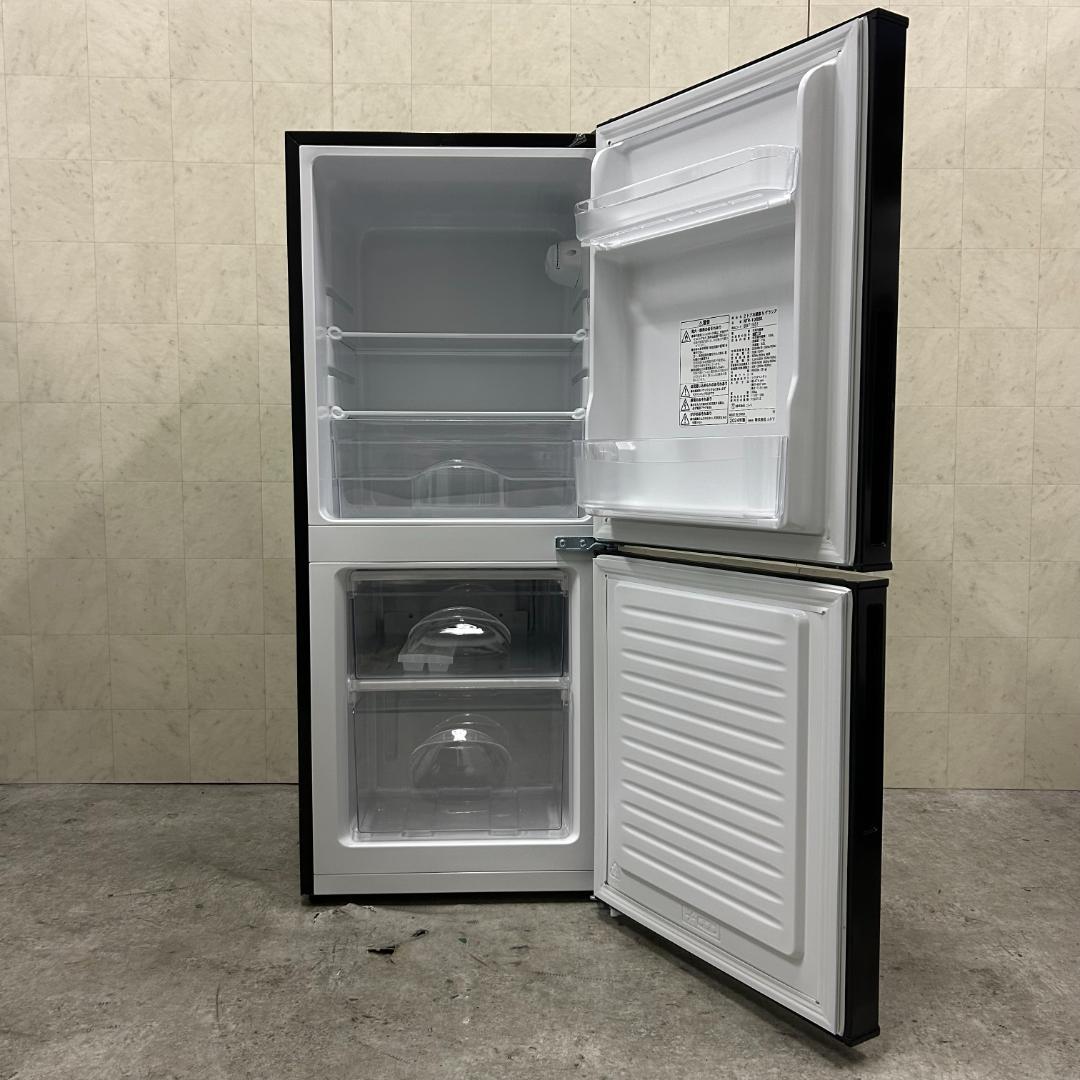 t-fkzk様専用！ニトリ 106L 2ドア冷蔵庫 24年製 - メルカリ