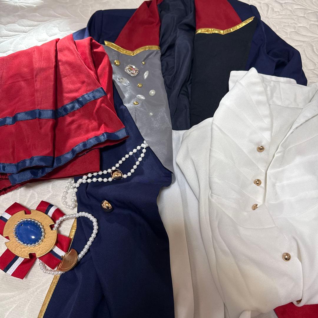 朔間凛月　コスプレ　雪乃屋　M あんさんぶるスターズ あんスタ Knights 白昼夢 朔間凛月 幸せな夢を見