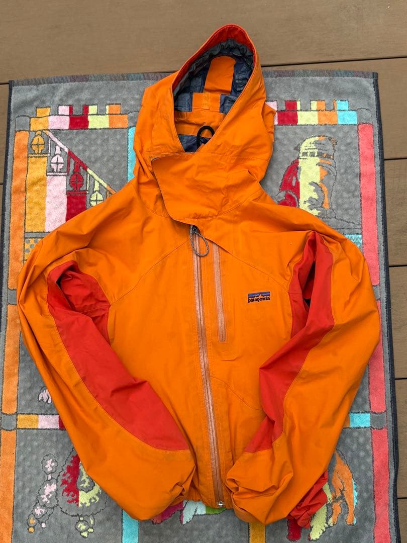 00s Patagonia マウンテンパーカー - メルカリ