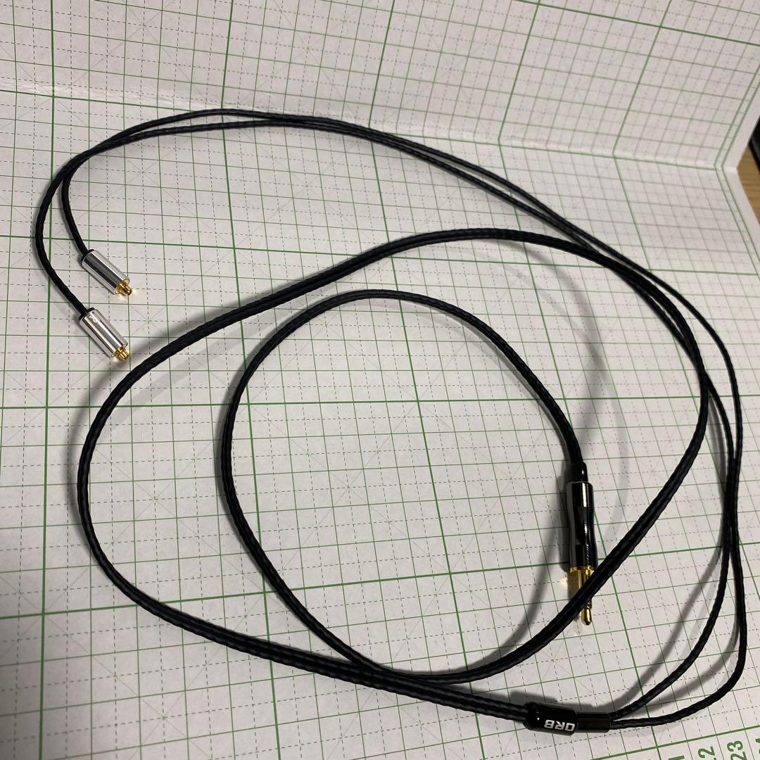 Clear force Nova 2ndgeneration MMCX 3.5φ