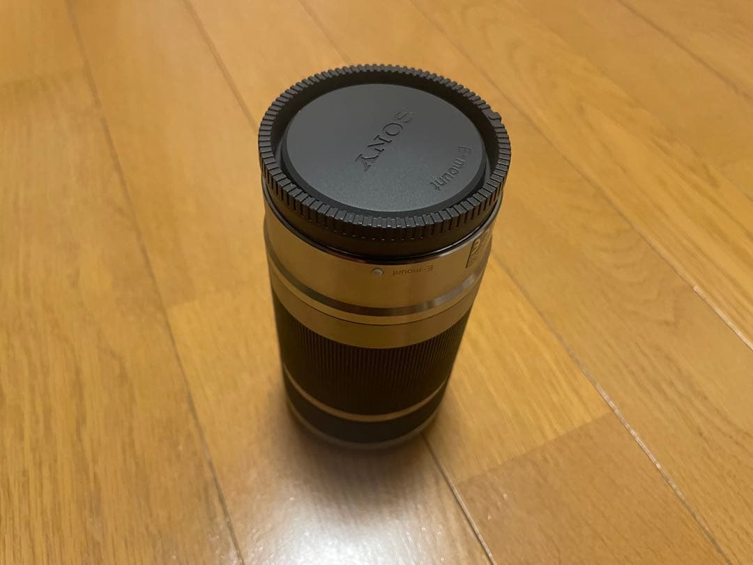 SONY EマウントE55-210mm F4.5-6.3 SEL55210 中古