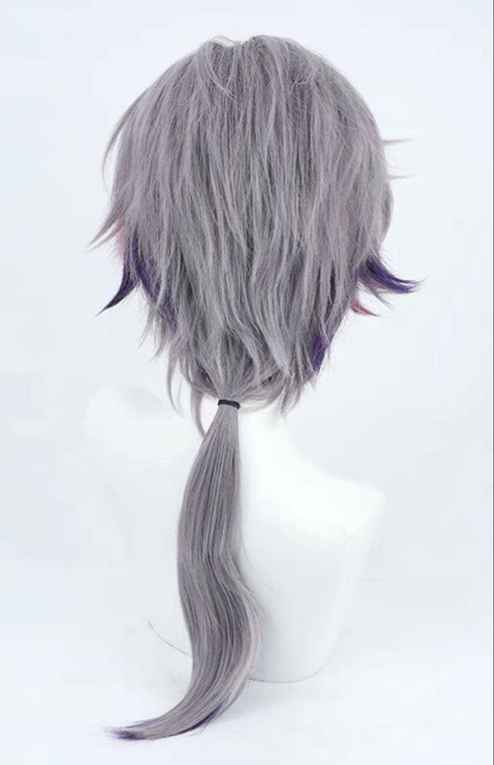 にじさんじ 不破湊 長髪 ウィッグ コスプレ - メルカリ