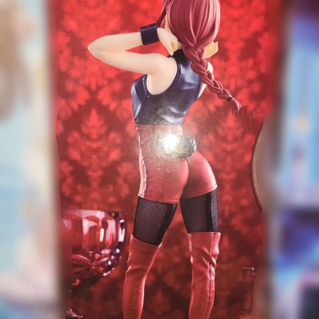 ケモ耳だったり～タイツだったり～オススメのやつ～　#白るまんどのフィギュア