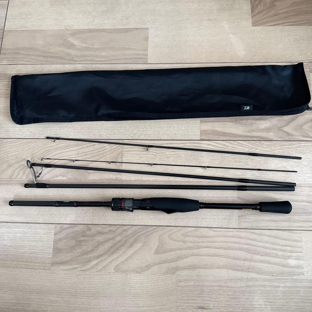 YAMGA Blanksジギングロッド ロッドケース付き