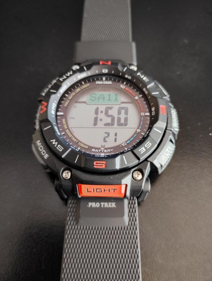 【最終値下げ】カシオ プロトレック クライマーライン PRG-340-1JF PRG-340-1JF | CASIO