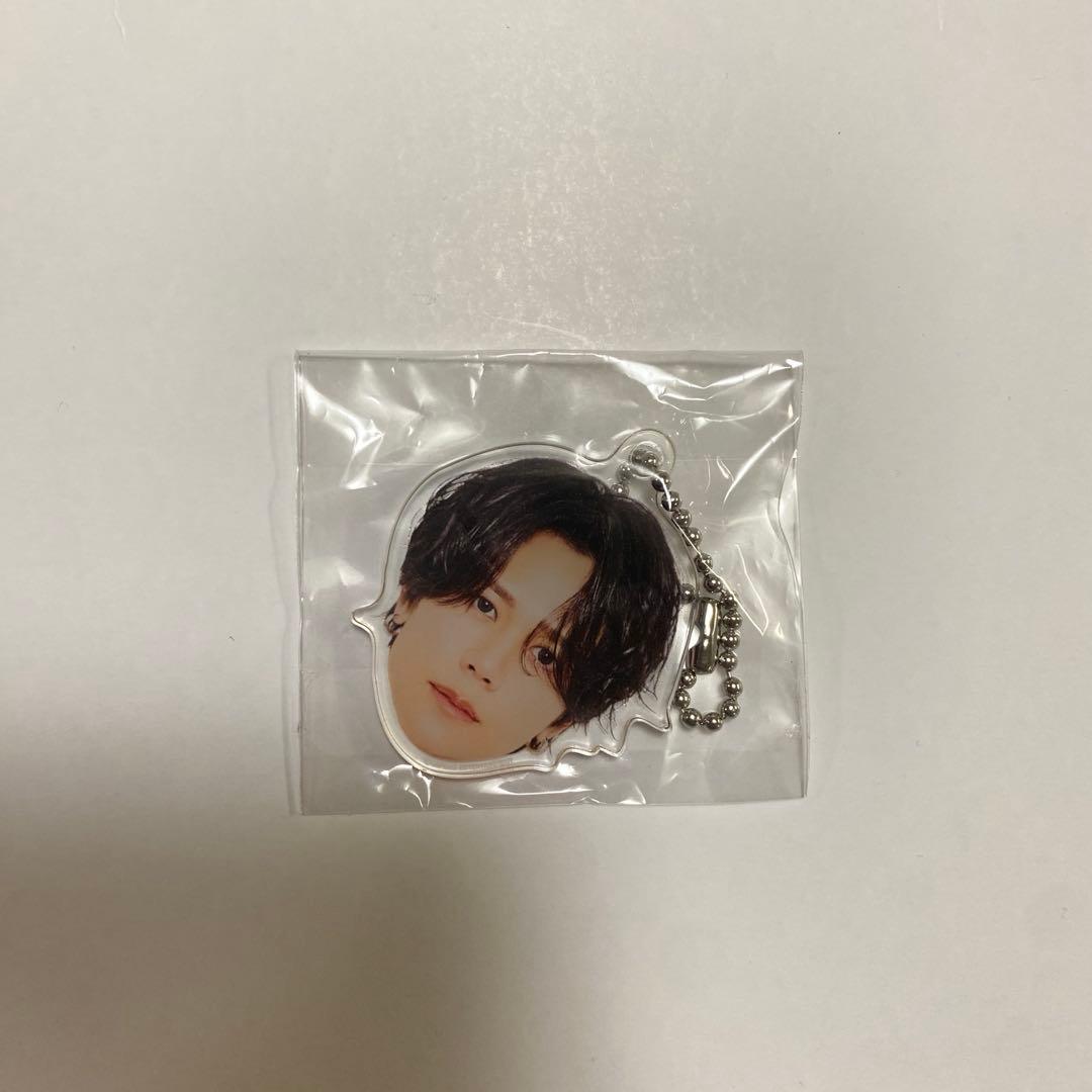 INI 藤牧京介 XQUARE カプセルトイ ガチャ 顔アクキー - メルカリ