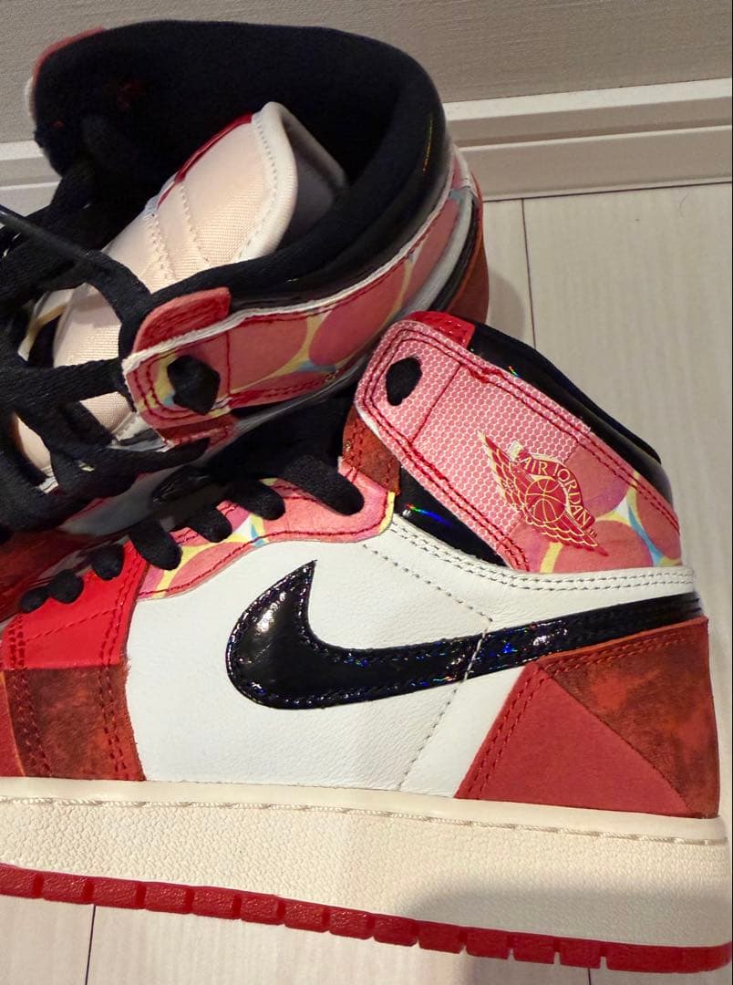 スニーカー Nike Air Jordan 1 Next Chapter 24.5cm