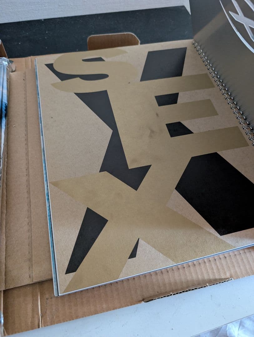 SEX by MADONNA マドンナ写真集 　未開封CD付き