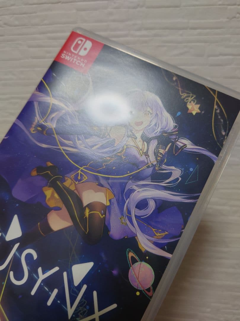 北米版 MUSYNX Switch NDS 海外版 輸入版 スイッチ