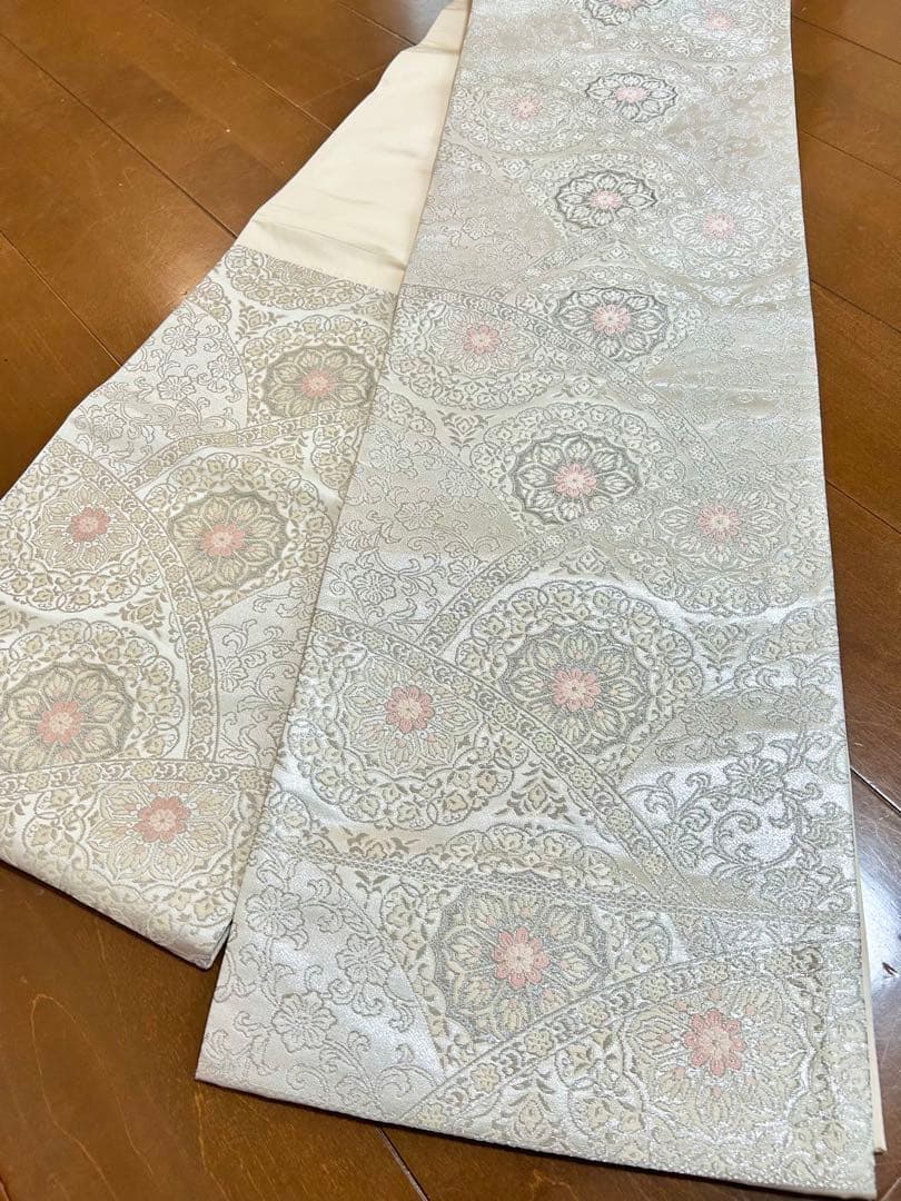 正絹訪問着 裄丈長め フルセット4点 入学式 七五三 お宮参り - メルカリ