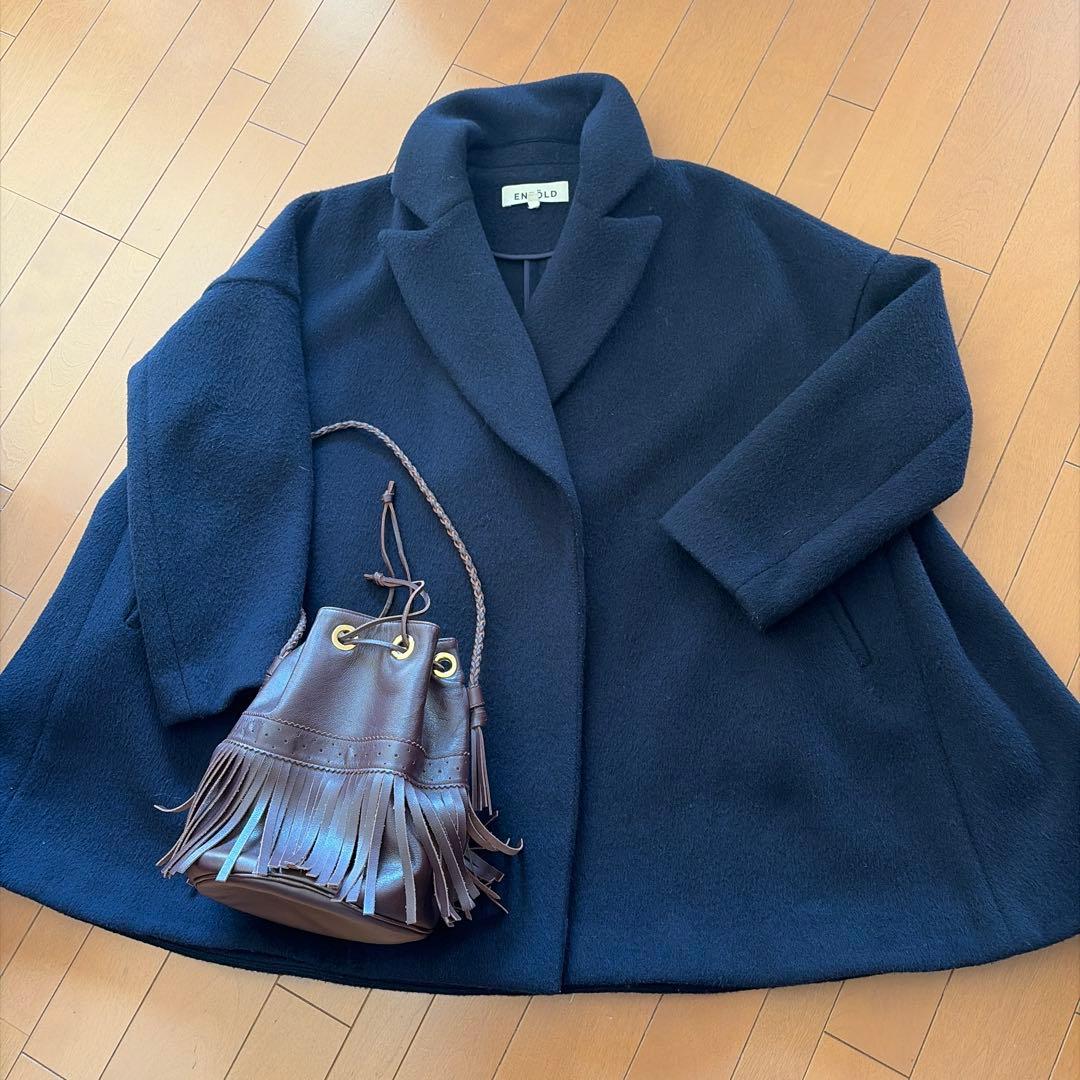 ローラ様　ENFOLD☆ショートビーバーＡライン36 ローラ様 ENFOLD☆ショートビーバーAライン36