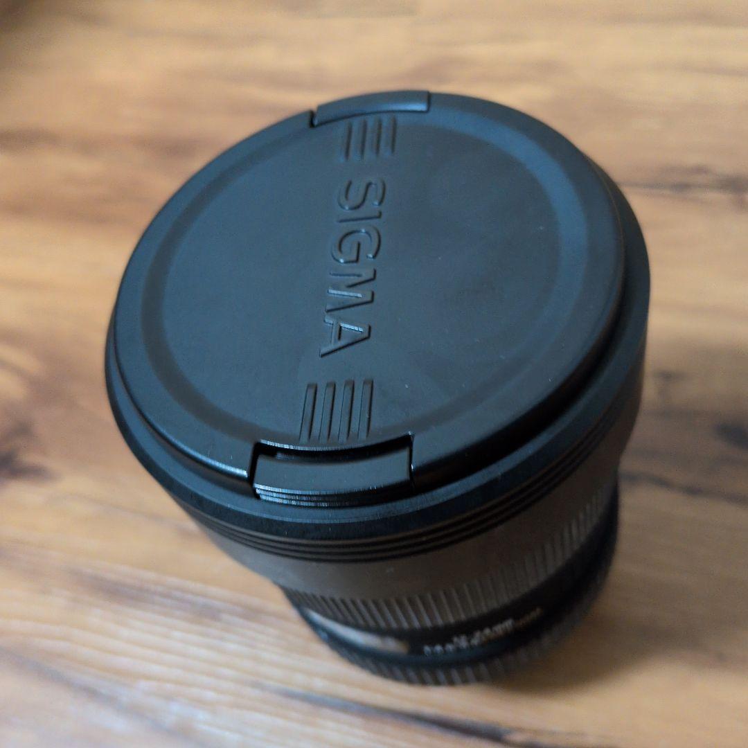 SIGMA 12-24mm F4.5-5.6 DG HSM 15日まで値下げ
