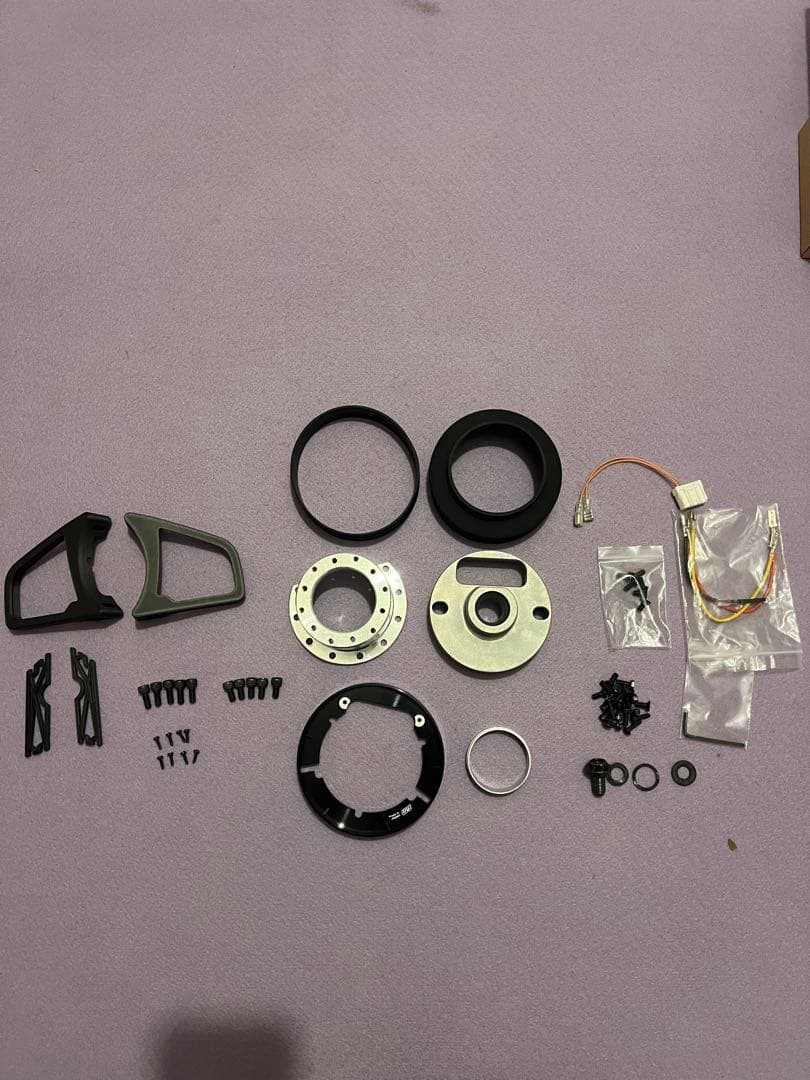 シビックハッチバックfk7 ワークスベル　ステアリングボス Works Bell（ワークスベル） シビック ステアリングボス FK7 H29.09