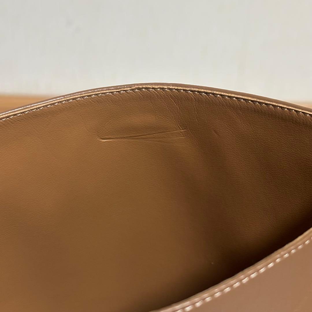 ほぼ未使用 ！SLOBE IENA スローブイエナ 本革 ロングブーツ ブラウン