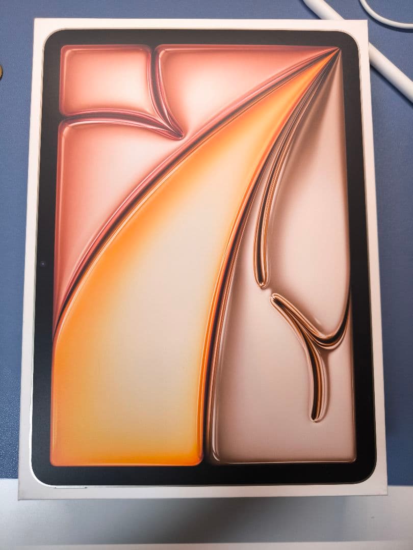 iPad Air M3 11インチ 256GB WiFiモデル　スターライト 11インチiPad Air Wi-Fiモデル 256GB - スターライトを購入 - Apple