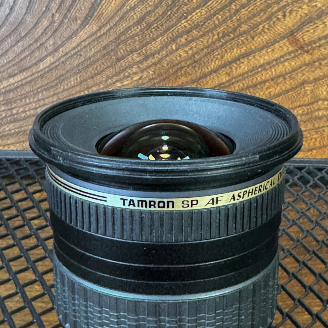 TAMRON タムロンSP AF11-18 F4.5-5.6 Di II LD