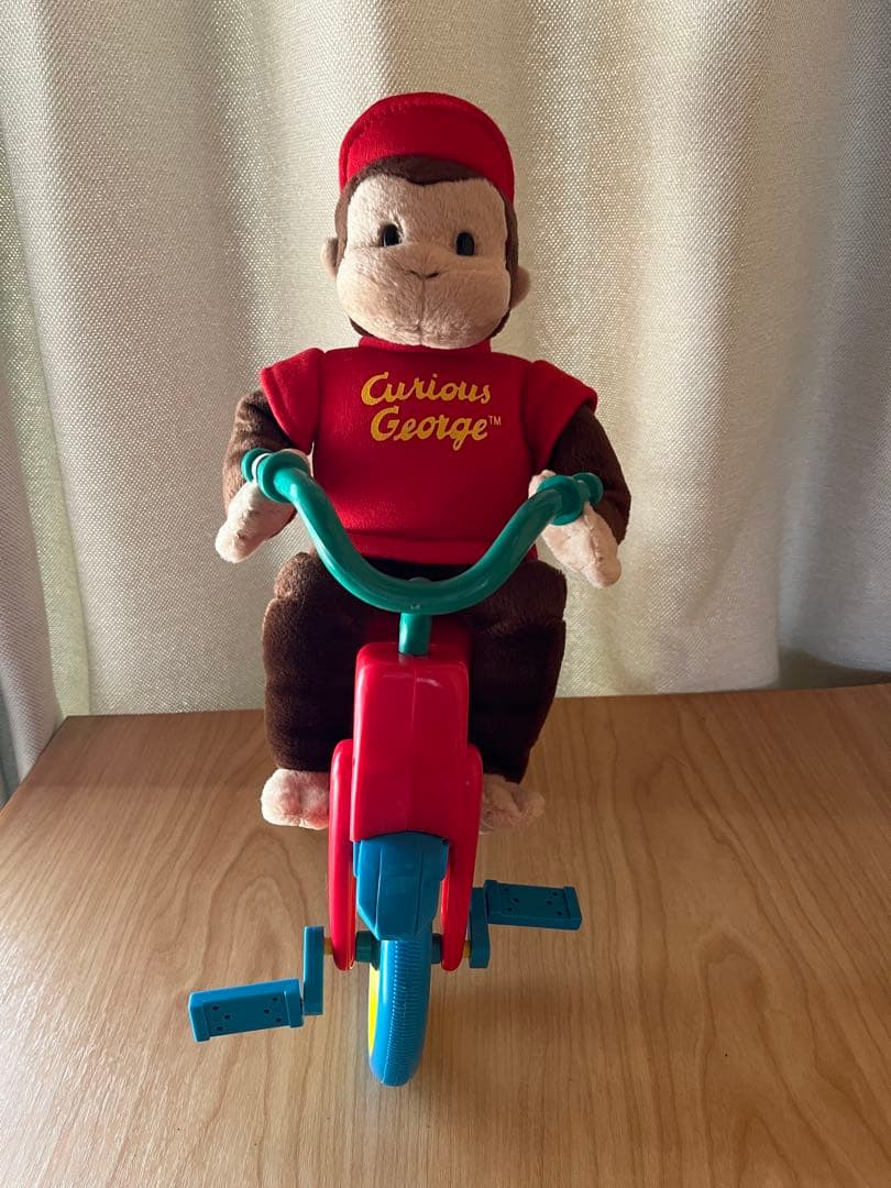 ✴︎90年代✴︎希少✴︎美品✴︎Curious e Adventures