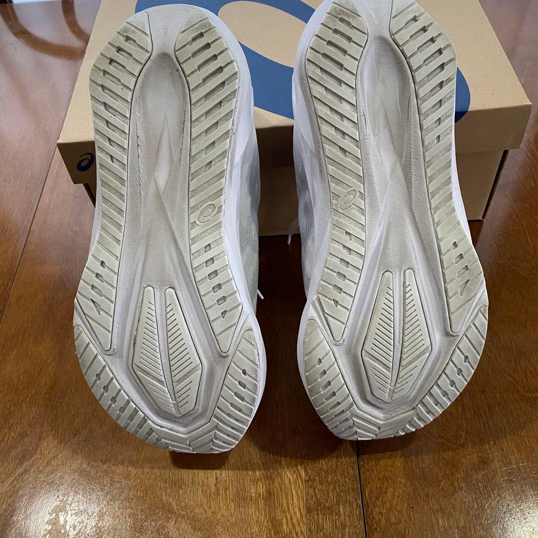 アシックス NOVABLAST 5 27.0cm ノヴァブラスト5