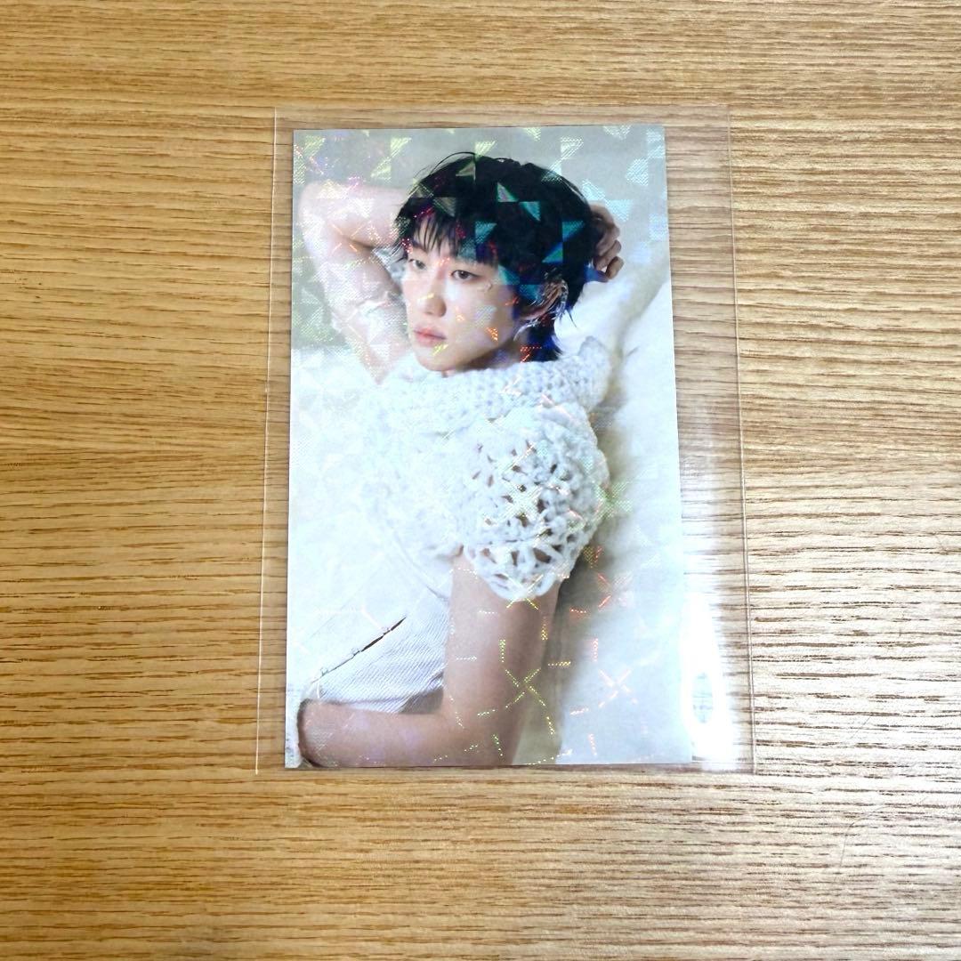 ミンハオ TSUTAYA ラキドロ トレカ BURSTDAY seventeen - メルカリ