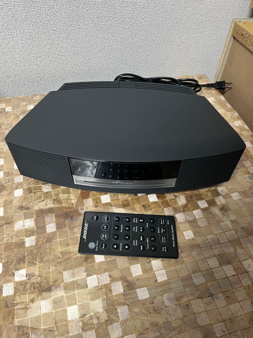 m*o様 BOSE Wave music system AWRCCB Bose Wave Music System CD Player AM/FM Radio Bluetooth - AWRCC2