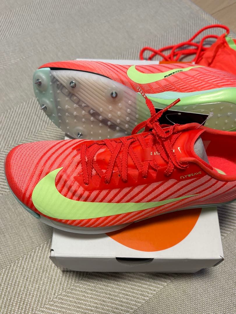 ナイキ　マックスフライ2 新品・未使用　27.5cm