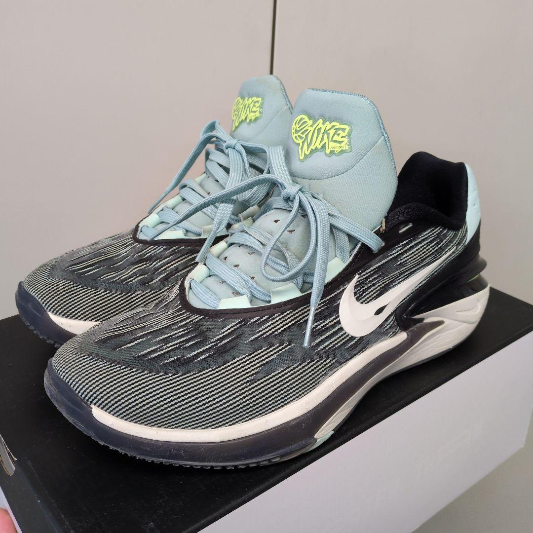 Nike　GTカット2　EP　28.5　バスケットボールシューズ ミント　箱付き Nike GTカット2 EP 28.5 バスケットボールシューズ ミント 箱付き NIKE