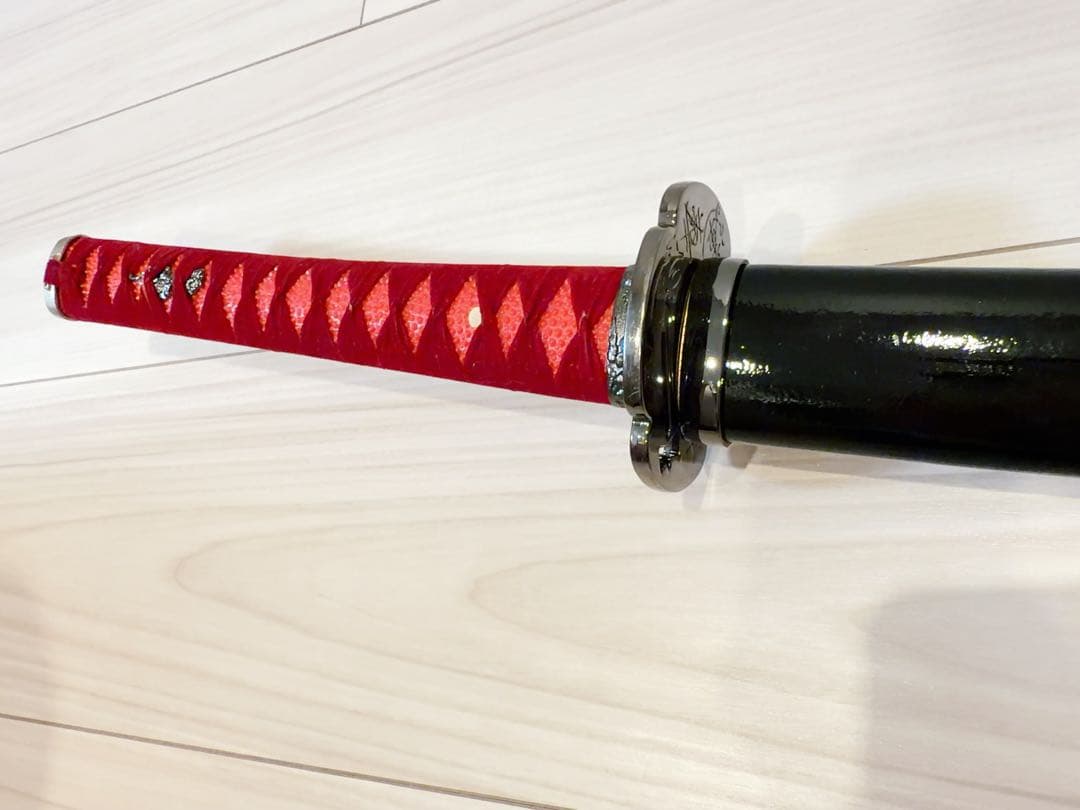 へし切長谷部 模造刀 むしゃ処 コスプレ 刀剣乱舞 - メルカリ