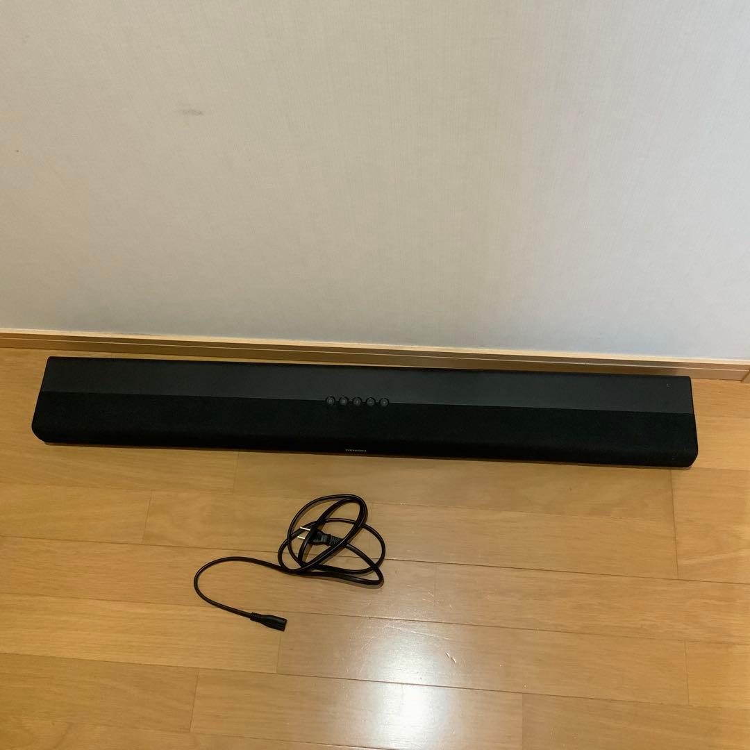 DENON DHT-S216 サウンドバー（本体・電源ケーブルのみ） アバックWEB-SHOP / 【中古】DENON DHT-S216【コード01-09075