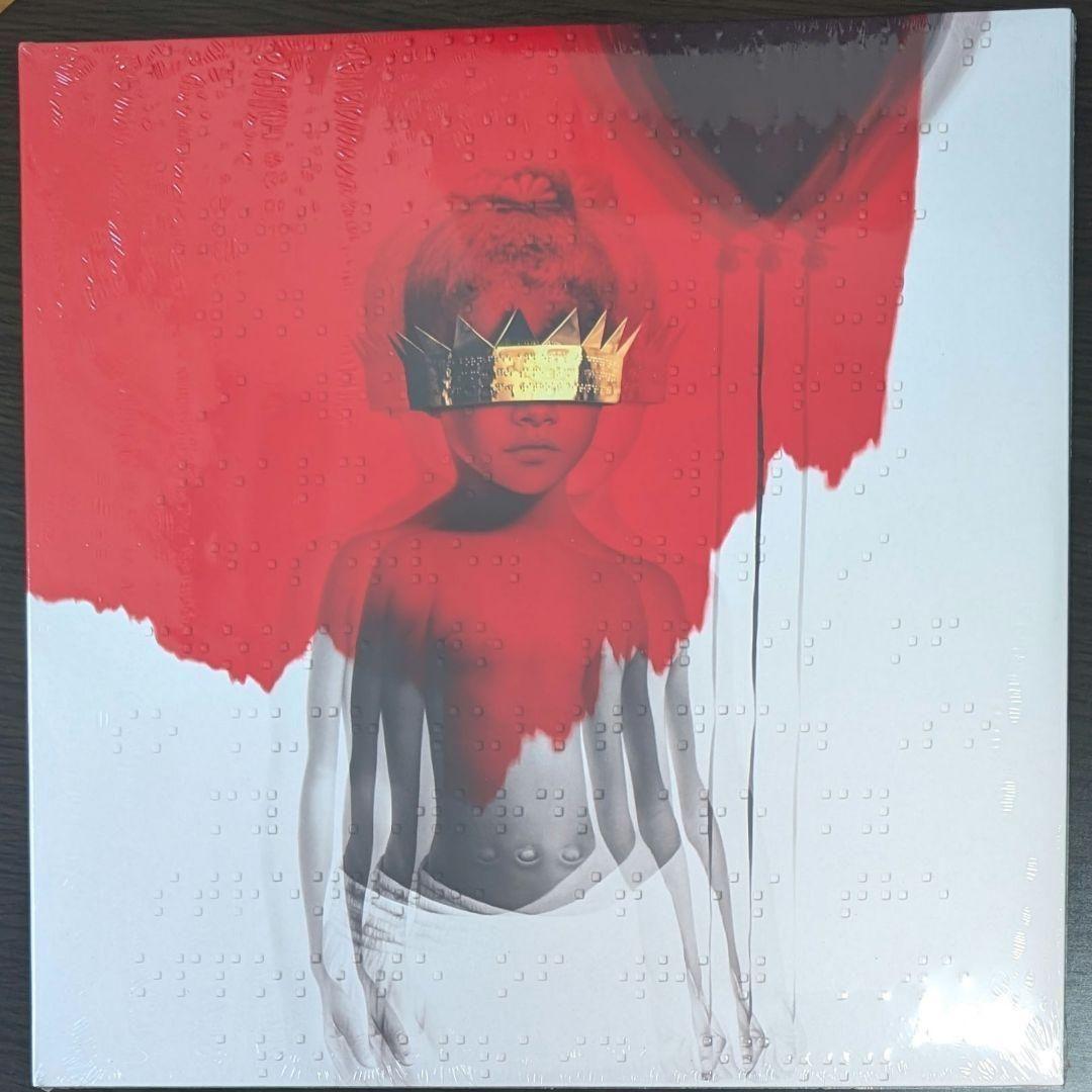 新品 Rihanna Anti Work Drake SZA LPレコード - メルカリ