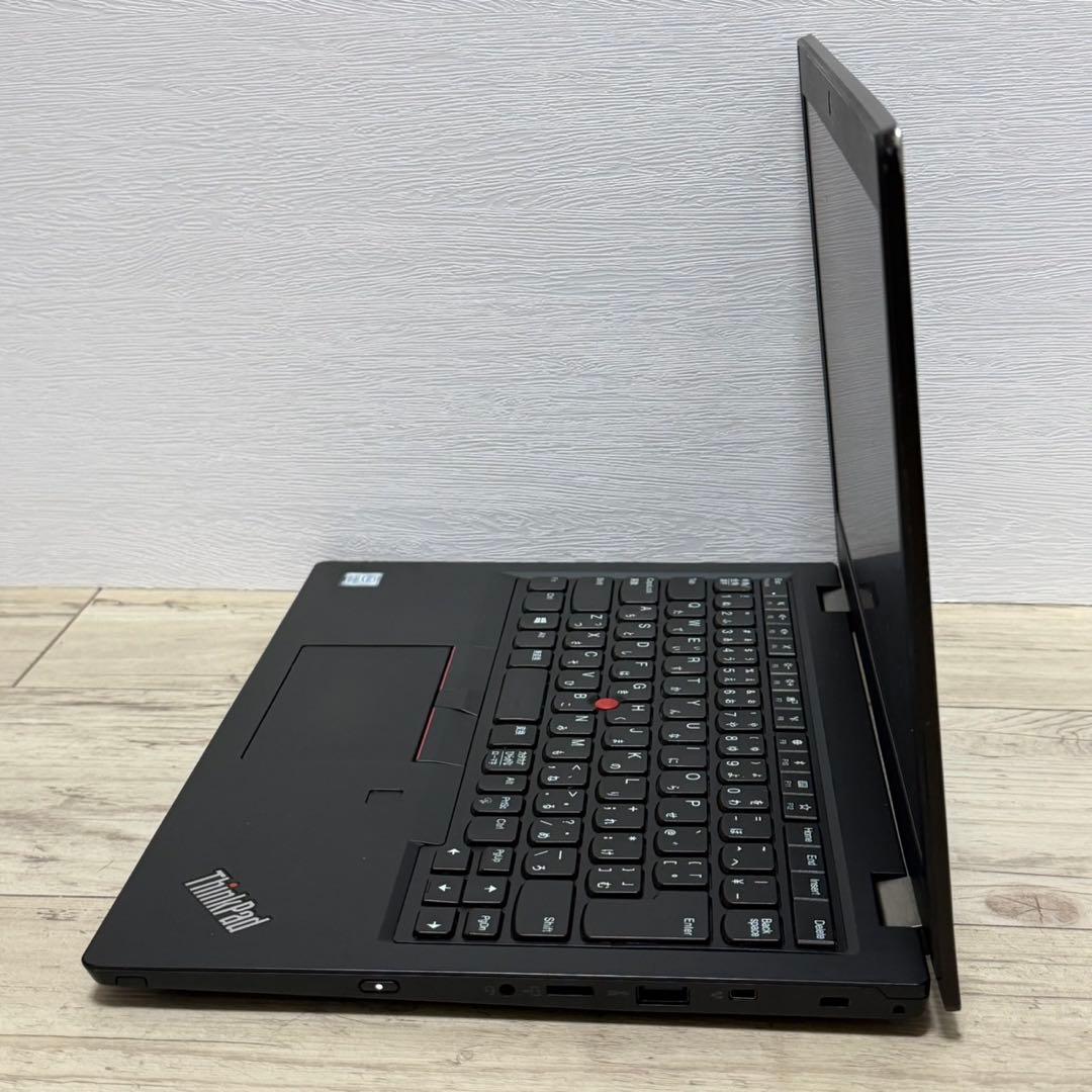 Lenovo ThinkPad/第8世代i5/8G/SSD256G/Office