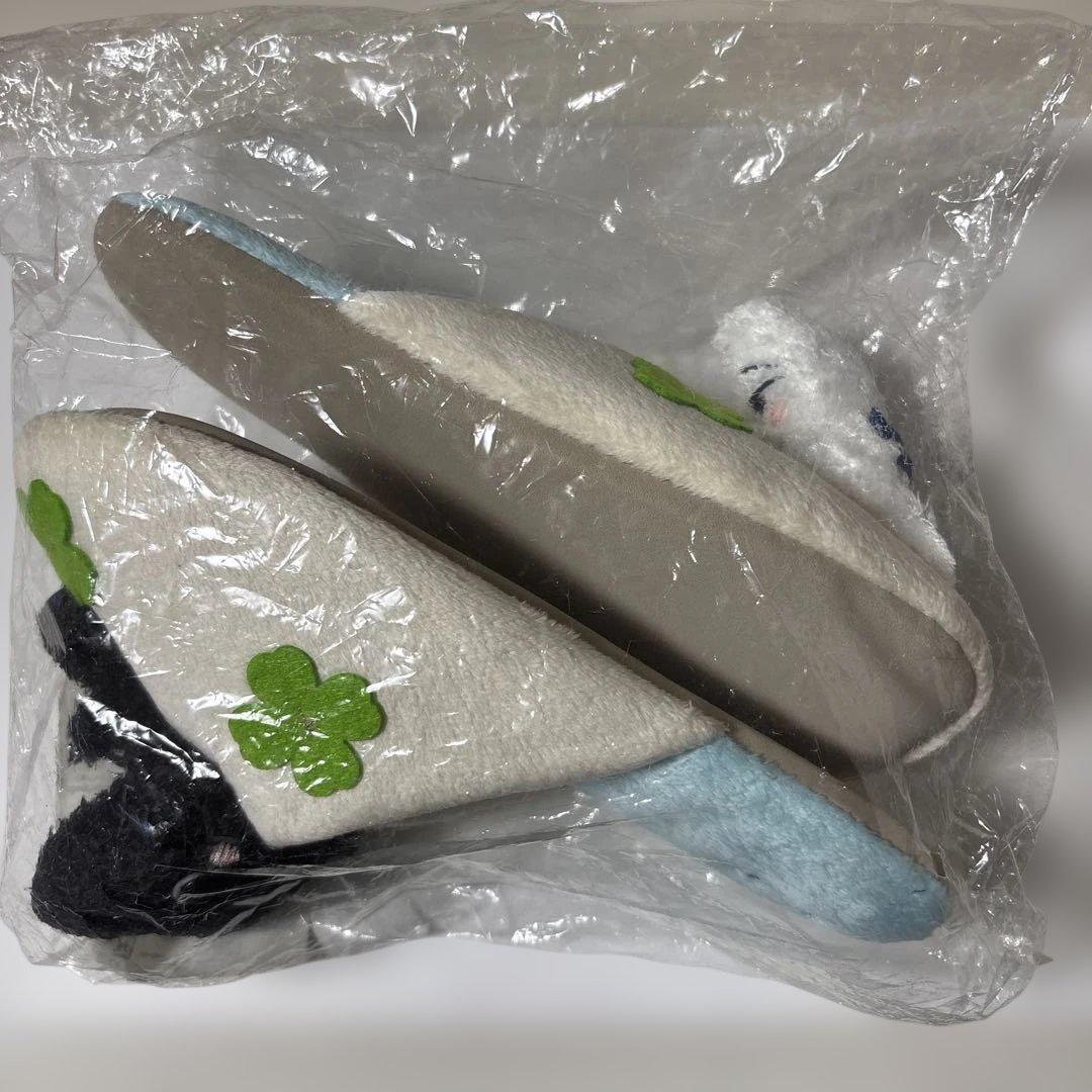 ニョッキ&ペンネ スリッパサンポ 2010 年製 レア