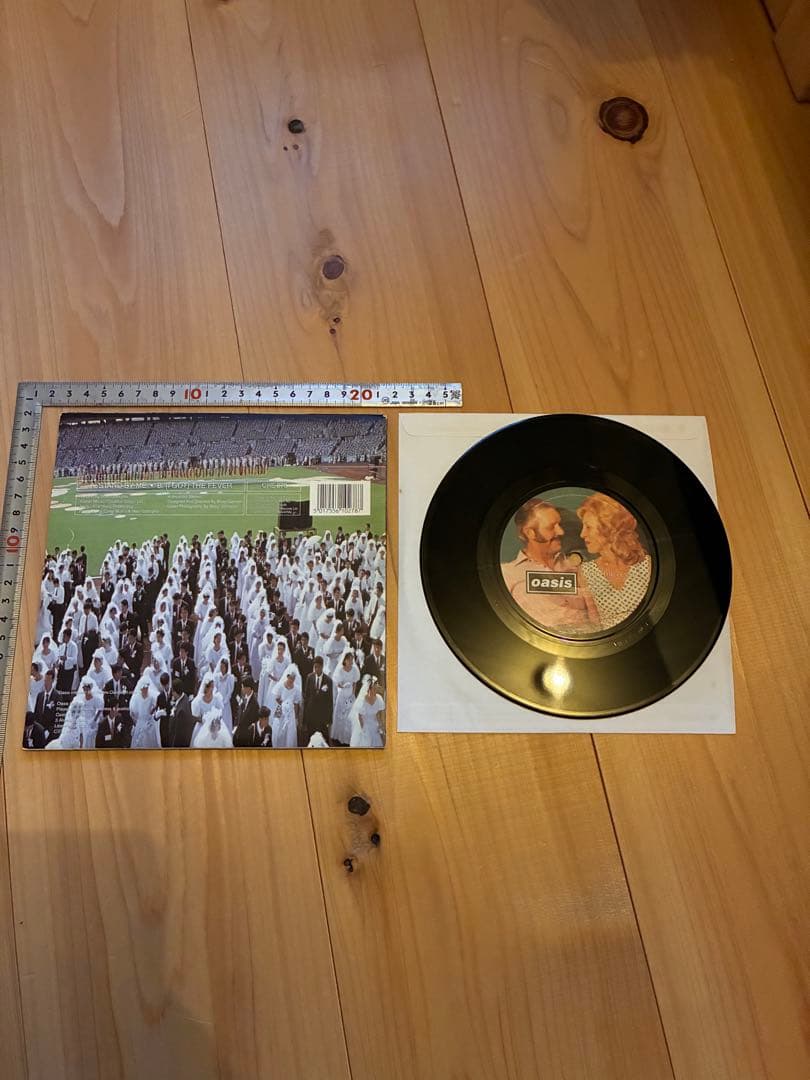 Oasis STAND BY ME レコード 7インチ オアシス EP - メルカリ