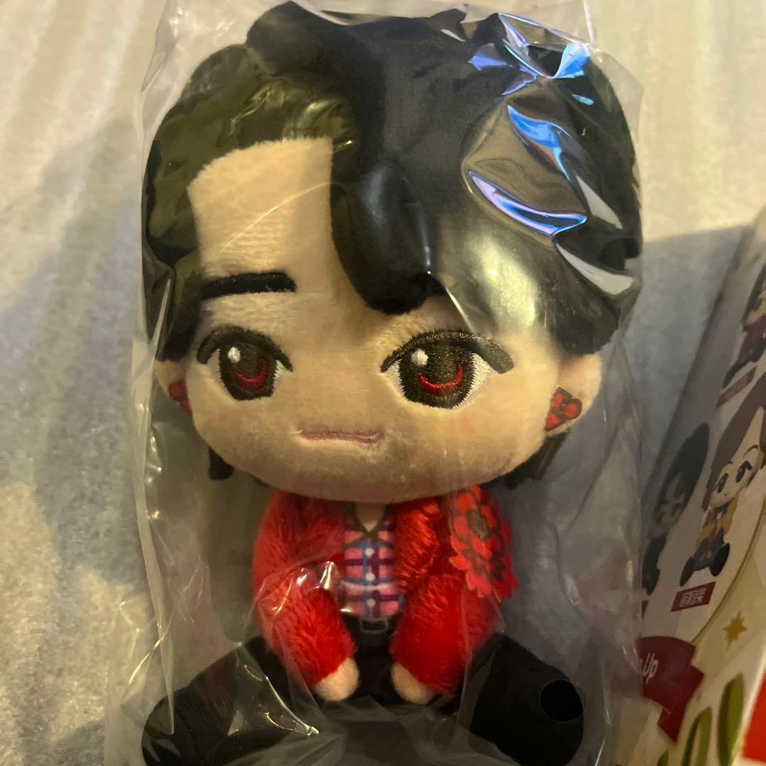 一番くじ ミセスグリーンアップル A賞 ぬいぐるみマスコット 大森元貴