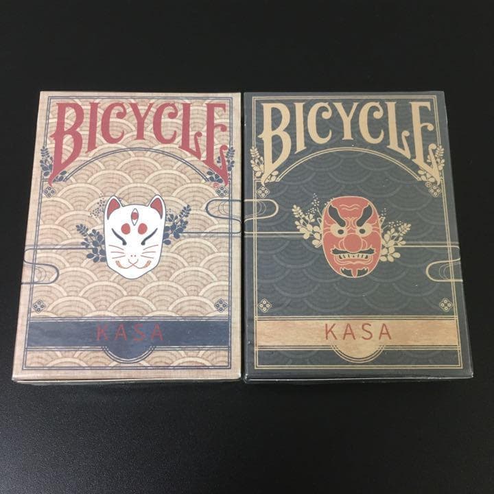 トランプ Bicycle Kasa set BICYCLE - 株式会社マツイ・ゲーミング・マシン