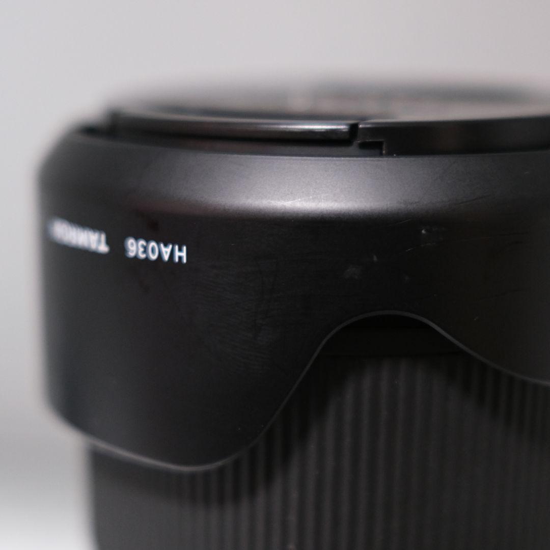 tamron 18-300mm F3.5-6.3 Xマウント