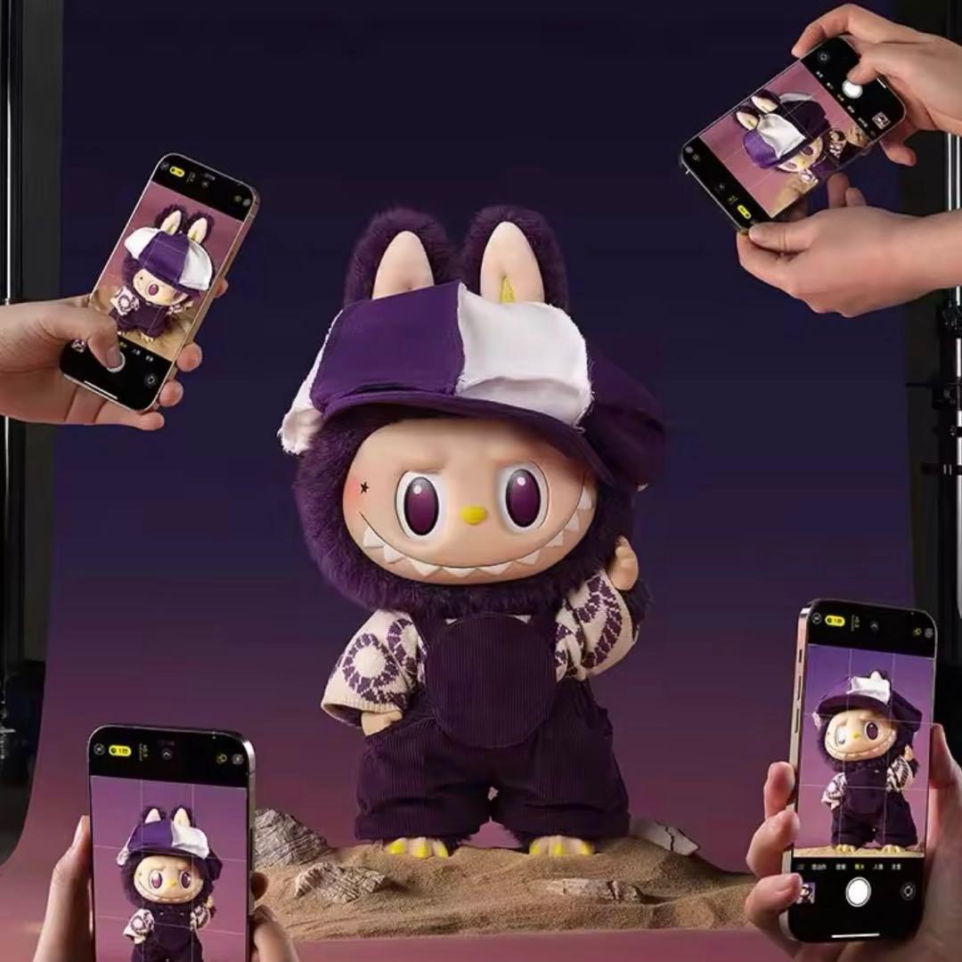 激レア】正規品ラブブBe fancy now Pronounce LBUBU - メルカリ