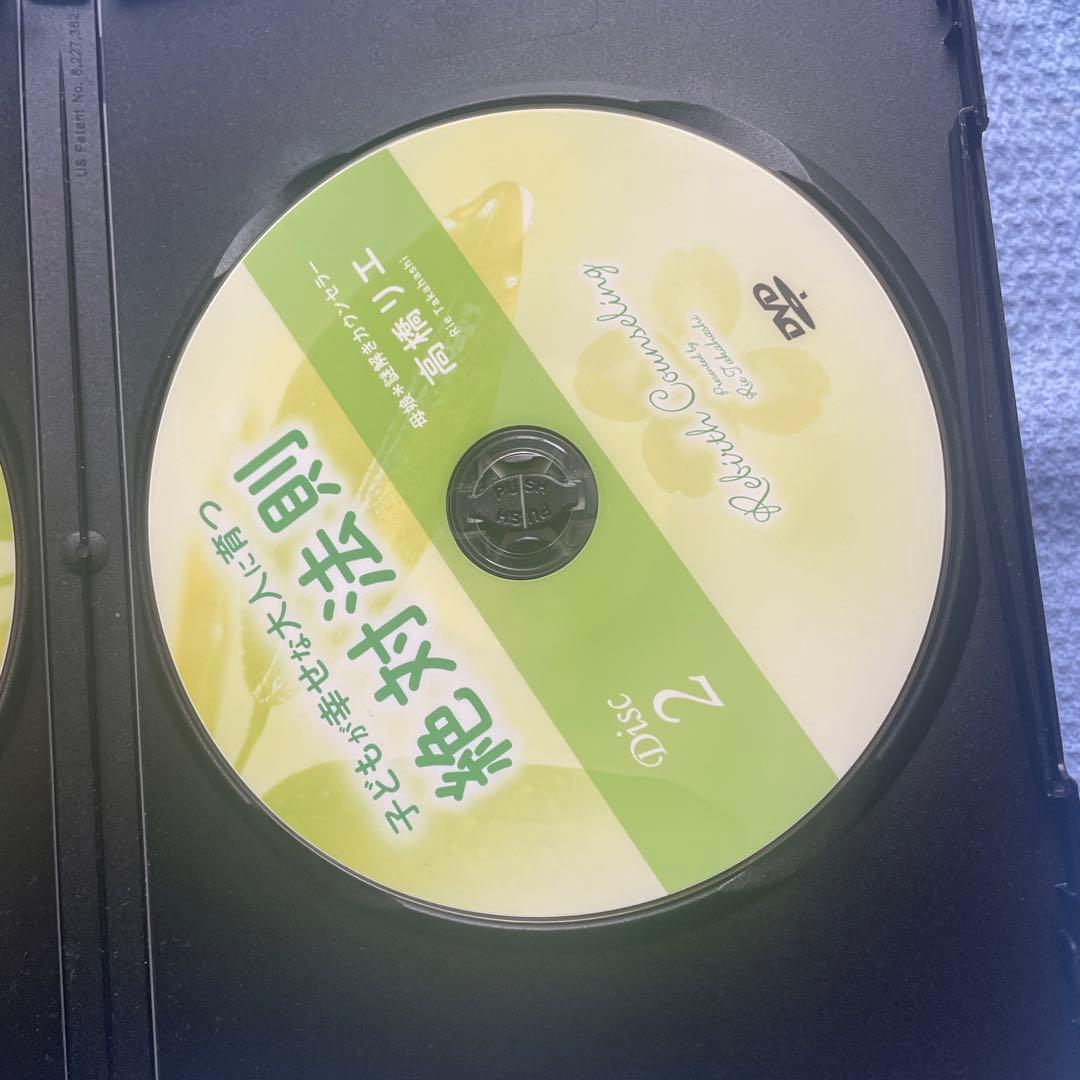 子どもが幸せな大人に育つ絶対法則　母娘※謎解きカウンセラー高橋リエDVD