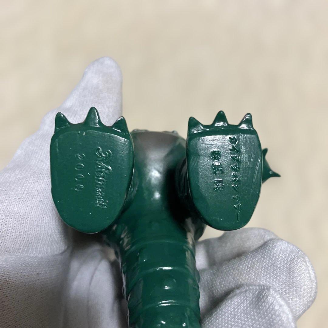 キャプテンウルトラ ビニパラベビー バクトン 1999&改造バンデラー2000