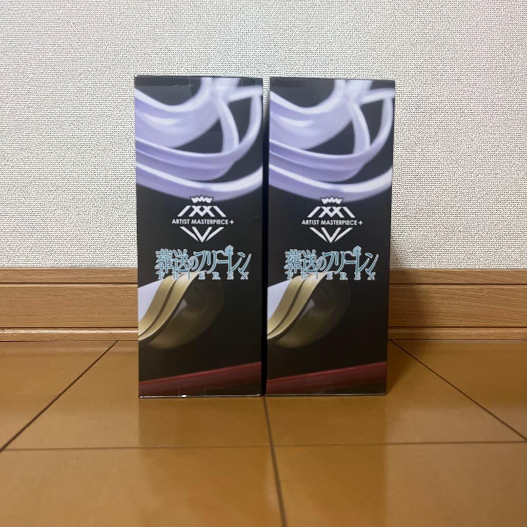 新品未開封 葬送のフリーレン AMP+ 2個セット - メルカリ