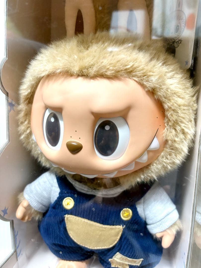 【新品未使用】ラブブ　TIME TO CHILL