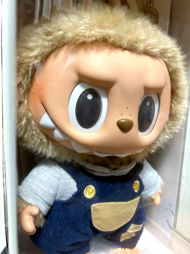 【新品未使用】ラブブ　TIME TO CHILL