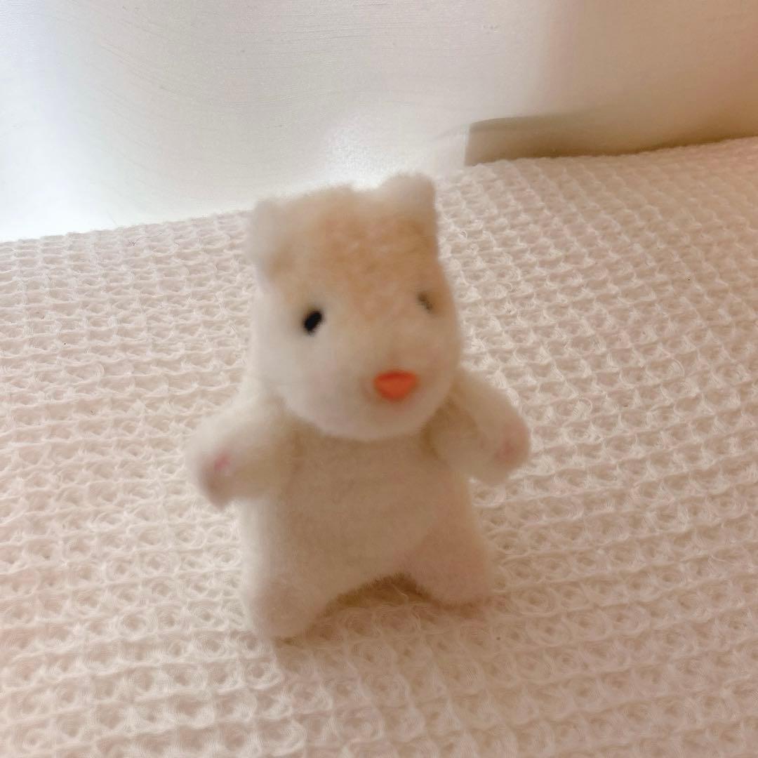 ミニペットクラブ わたしのハムスター ブラウニー君 - メルカリ