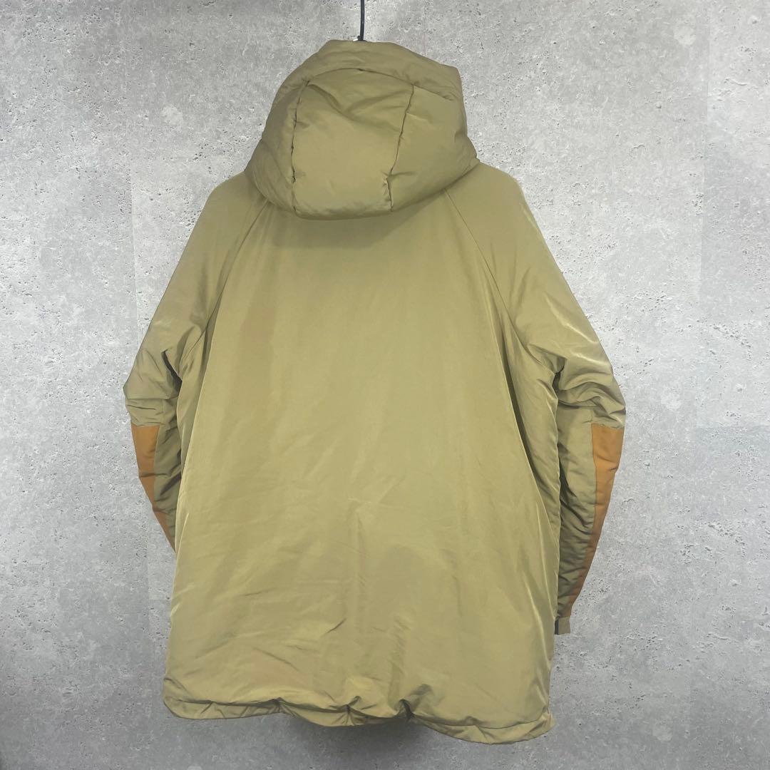 希少Sサイズ】リベレイダース expedition hoodie コヨーテ