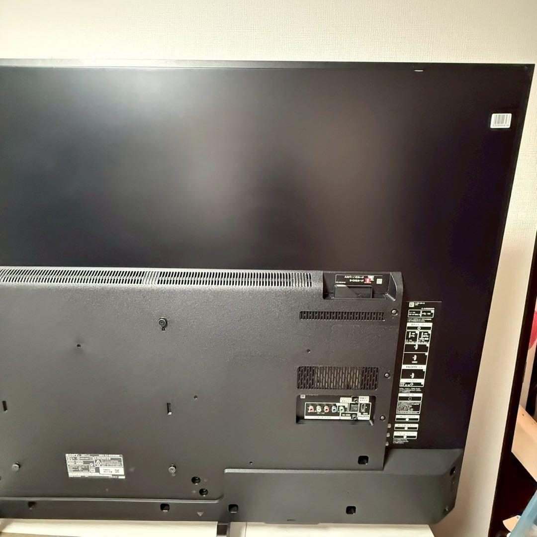 SONY BRAVIA 65インチ KJ-65X8500E 分解洗浄済み - メルカリ