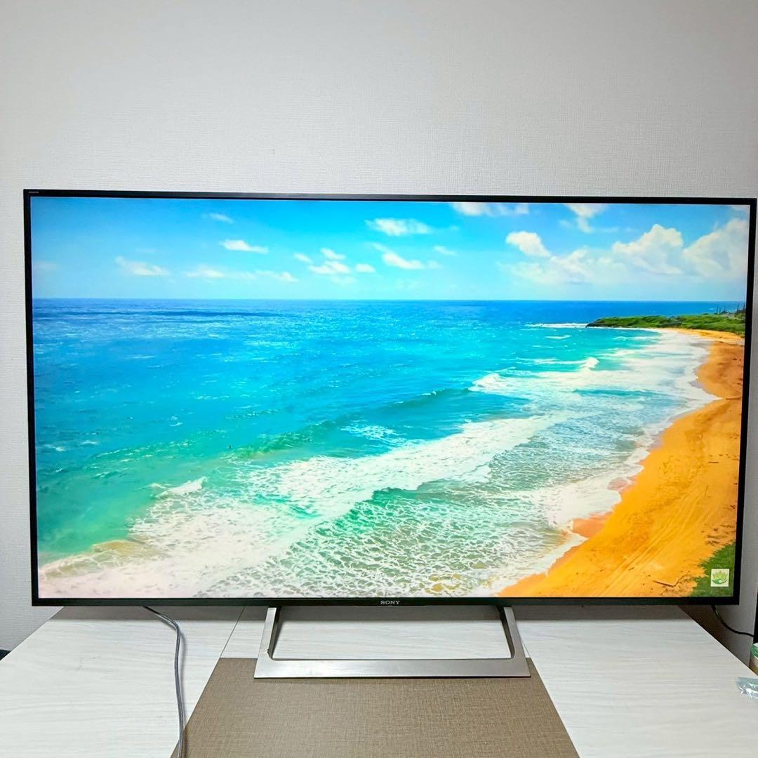 SONY BRAVIA 65インチ KJ-65X8500E 分解洗浄済み - メルカリ